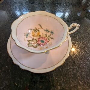Vtg Paragon fine Bone china